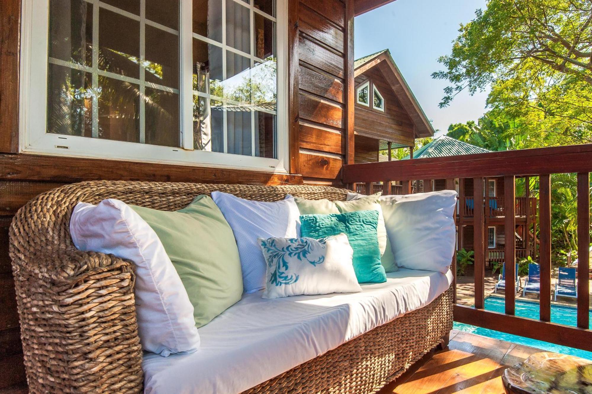 Blue Bahia Resort Sandy Bay Номер фото